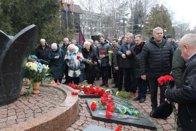 У Житомирі відзначили 31-у річницю виведення військ з Афганістану, фото №3 на сайті 20minut.ua