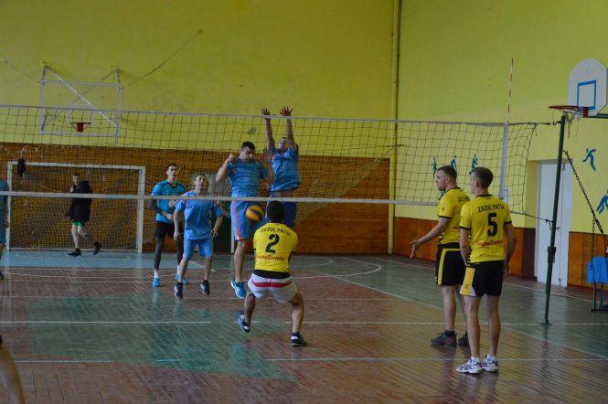 У дорослому волейболі перемогли кордишани, фото №3 на сайті 20minut.ua