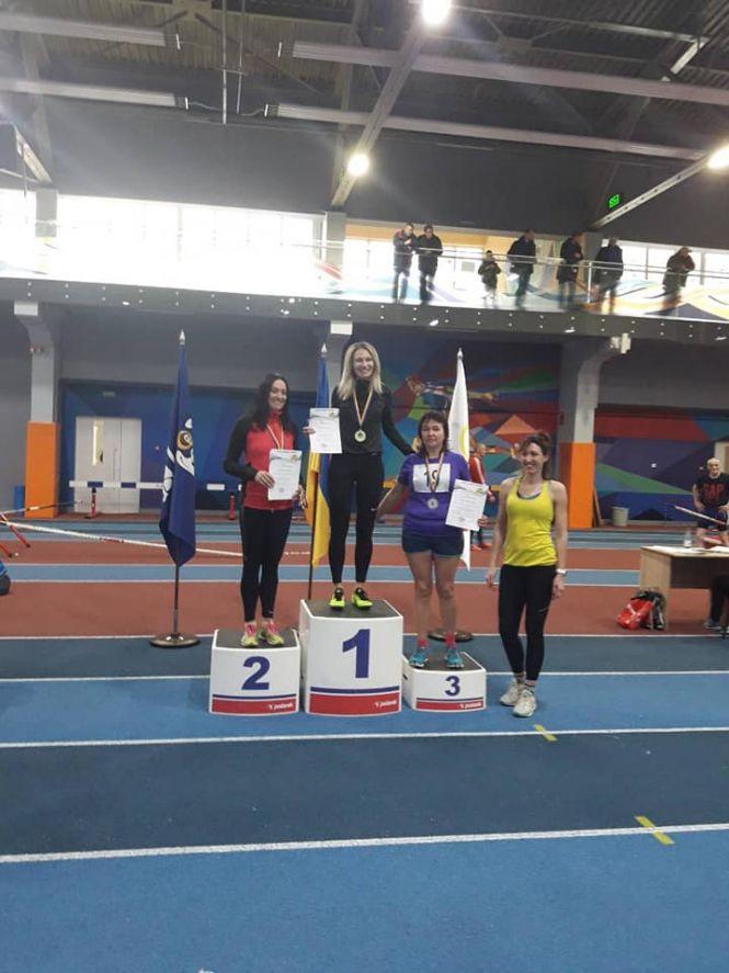 Новини Козятина - фото з Перемоги козятинських спортсменок-ветеранів Перемоги козятинських спортсменок-ветеранів, фото №1 на сайті 20minut.ua