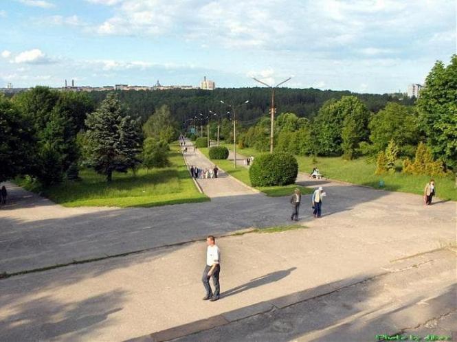 ТОП-7 місць у Тернополі, де можна вдало провести бігове тренування, фото №7 на сайті 20minut.ua