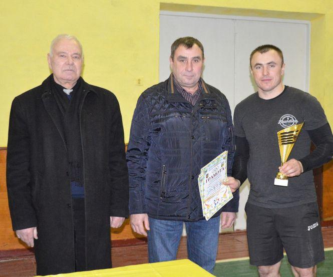 У дорослому волейболі перемогли кордишани, фото №2 на сайті 20minut.ua