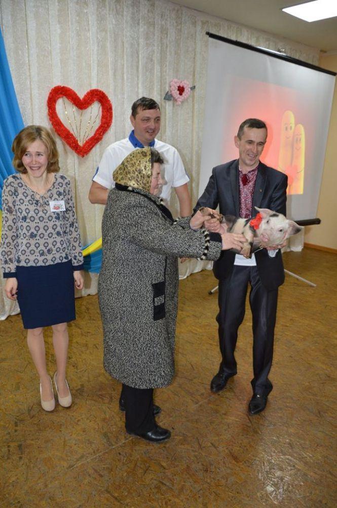 Закохані і креативні: у Миколаївці обирали «Молоду сім’ю року», фото №2 на сайті 20minut.ua