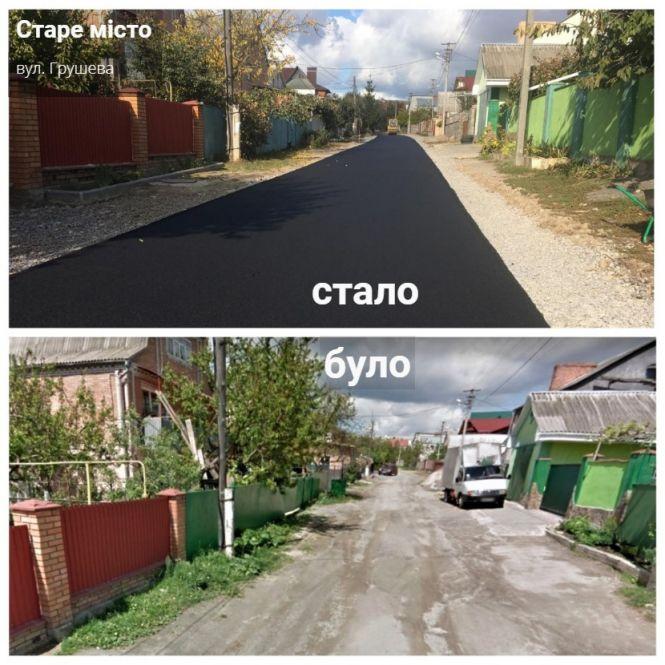 Новини Вінниці - фото з Корея, Старе Місто та інші: де у Вінниці заасфальтували приватний сектор Корея, Старе Місто та інші: де у Вінниці заасфальтували приватний сектор, фото №3 на сайті 20minut.ua