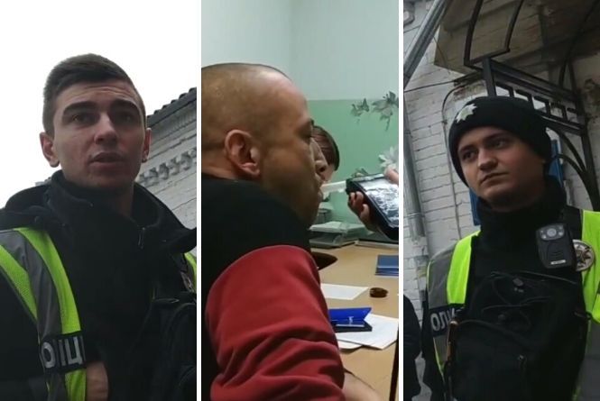 Новини Вінниці - фото з Важливе за вчора. Найцікавіші новини 17 лютого, які ви могли пропустити «Копи» повезли тверезого водія в наркодиспансер, бо на цій машині раніше їздив п’яний