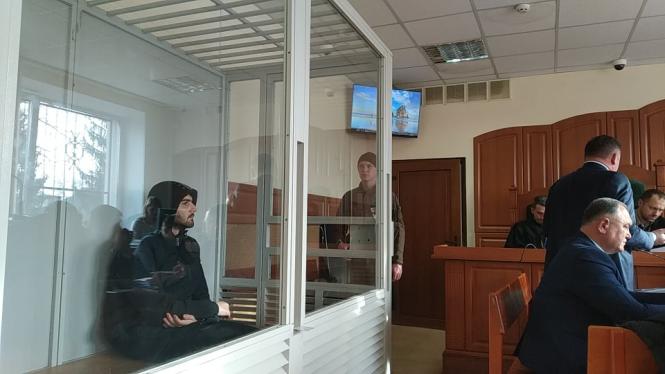 Новини Тернополя - фото з "Здатен усвідомлювати свої дії": суди над підозрюваним у вбивстві тату-майстрині Горбатюком тривають "Здатен усвідомлювати свої дії": суди над підозрюваним у вбивстві тату-майстрині Горбатюком тривають, фото №2 на сайті 20minut.ua