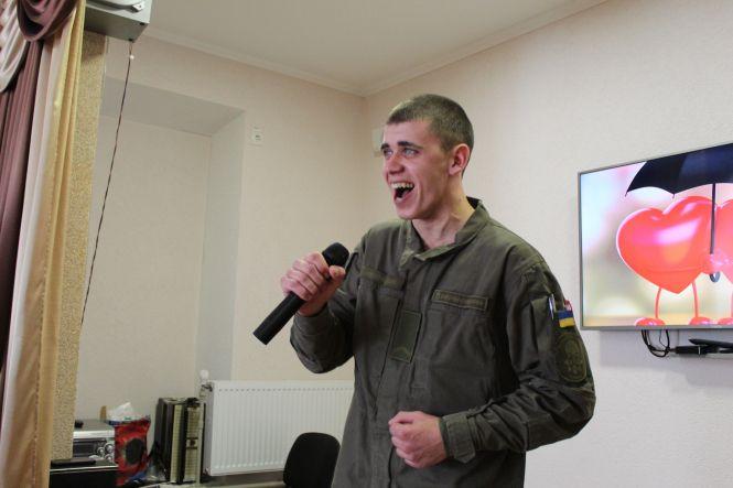 Золотий голос Козятина, що хоче бути військовим. Про Дмитра Плотніцького, фото №1 на сайті 20minut.ua