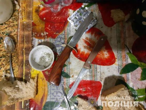 Чергове застілля закінчилось для одного лікарнею, для іншого — тюрмою, фото №1 на сайті 20minut.ua