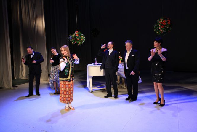 Новини Вінниці - фото з Важливе за вчора. Найцікавіші новини 17 лютого, які ви могли пропустити Театральна весна, або які сюрпризи готує вінничанам театр Садовського