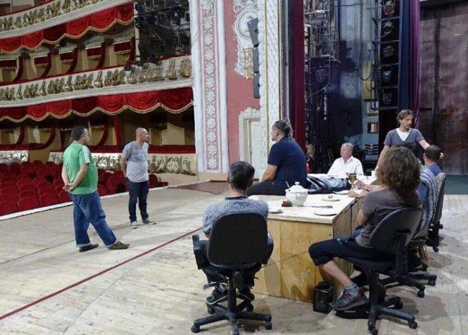 Новини Вінниці - фото з Театральна весна, або які сюрпризи готує вінничанам театр Садовського Театральна весна, або які сюрпризи готує вінничанам театр Садовського, фото №3 на сайті 20minut.ua