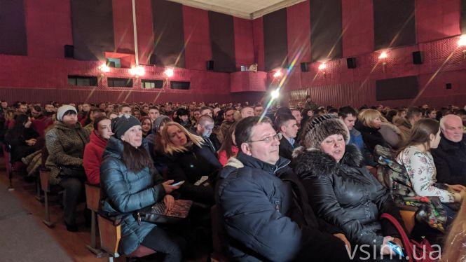 “Мурахи по шкірі”: у Хмельницькому показали фільм про мову “Соловей співає. Доки голос має”, фото №6 на сайті vsim.ua