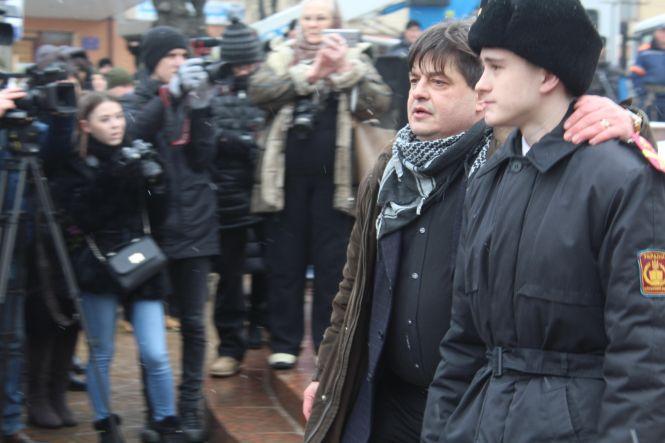 «Тільки б взяли на навчання». Ліцеїст, помічник генерала, син Героя Небесної Сотні хоче стати льотчиком, фото №4 на сайті 20minut.ua