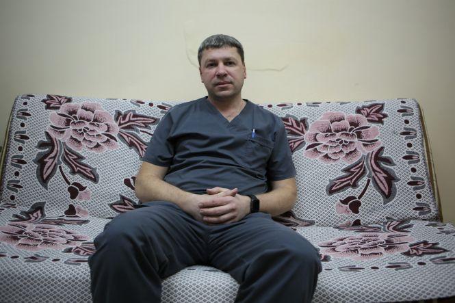 «Людині завжди потрібно давати якусь надію»: як це — працювати дитячим хірургом, фото №1 на сайті 20minut.ua