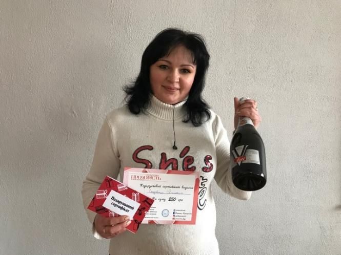 Новини Хмельницького - фото з Переможці проєкту “Дон Купідон” отримали свої подарунки Переможці проєкту “Дон Купідон” отримали свої подарунки, фото №4 на сайті vsim.ua