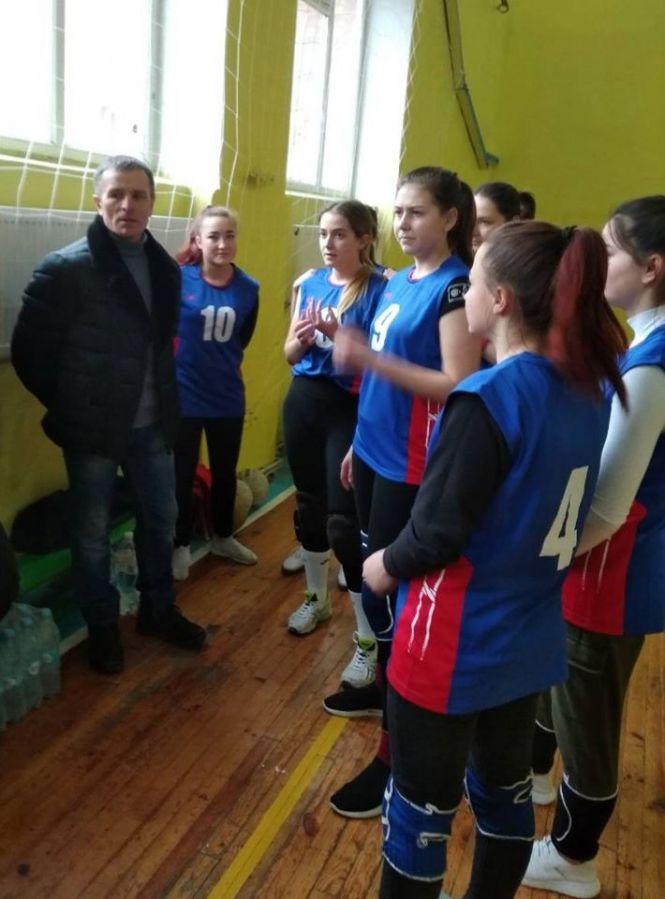 Грали волейболістки аматорських команд 2020 року, фото №1 на сайті 20minut.ua