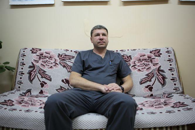 «Людині завжди потрібно давати якусь надію»: як це — працювати дитячим хірургом, фото №2 на сайті 20minut.ua