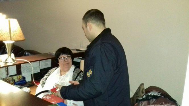 Рятувальники перевіряли козятинський залізничний вокзал. Що шукали?, фото №1 на сайті 20minut.ua