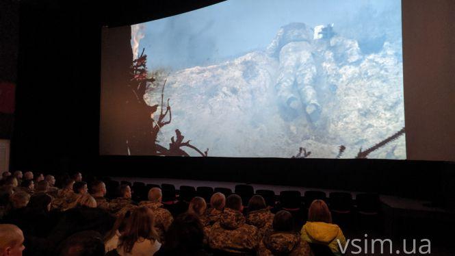 “Мурахи по шкірі”: у Хмельницькому показали фільм про мову “Соловей співає. Доки голос має”, фото №4 на сайті vsim.ua