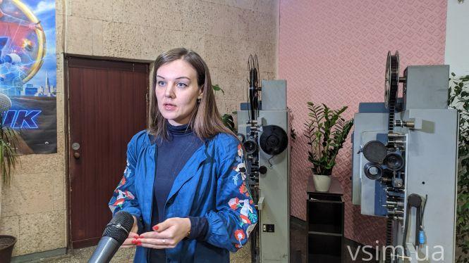 “Мурахи по шкірі”: у Хмельницькому показали фільм про мову “Соловей співає. Доки голос має”, фото №1 на сайті vsim.ua