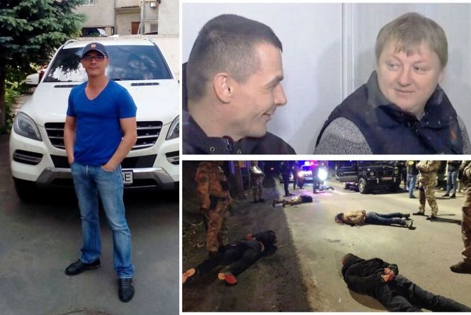 КОРДівці поклали на асфальт диригента з Калинівки як злочинця. Хто такий Ігор Смоляр?