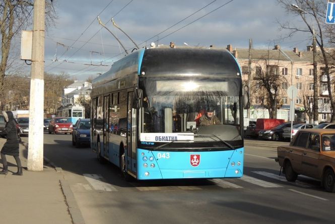 Новини Вінниці - фото з Вінницькому тролейбусу — 60! Чому його запуск був таємним? Вінницькому тролейбусу — 60! Чому його запуск був таємним?, фото №8 на сайті 20minut.ua