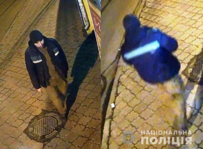 Новини Вінниці - фото з Підозрюють у крадіжці телефону. Допоможіть впізнати чоловіка по фото Підозрюють у крадіжці телефону. Допоможіть впізнати чоловіка по фото, фото №1 на сайті 20minut.ua