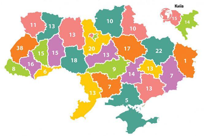 Вибори за новими правилами: що нового та як голосувати, фото №2 на сайті vsim.ua