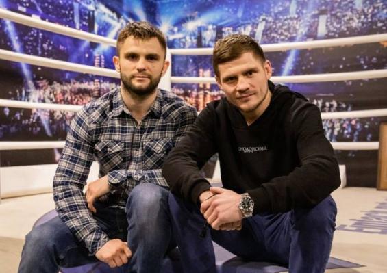 Новини Вінниці - фото з «Великий бокс» на «Інтері»: Денис Берінчик проведе третій захист титулу (Пресслужба Інтер) «Великий бокс» на «Інтері»: Денис Берінчик проведе третій захист титулу (Пресслужба Інтер), фото №1 на сайті 20minut.ua