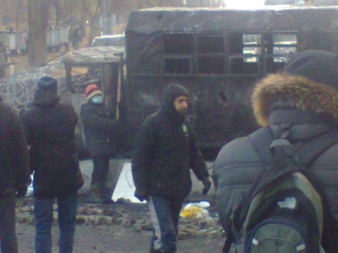 «Батько дав останні заощадження – я  поїхав на Майдан», фото №2 на сайті 20minut.ua