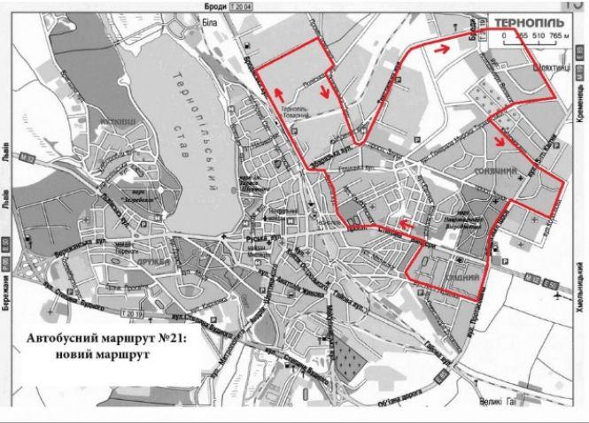 Автобус №35 та тролейбус №5 будуть курсувати за новим маршрутом, фото №3 на сайті 20minut.ua