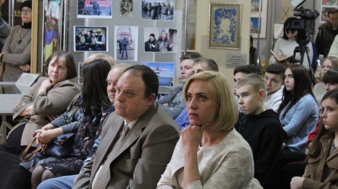 «Молю всіх – не зрадити Майдан!» Музей Мужніх буде у Вінниці з ініціативи мами Героя Небесної сотні, фото №5 на сайті 20minut.ua