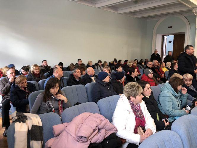 Новини Житомира - фото з Житомирські депутати звернулися до Кабміну та народних депутатів щодо включення до переліку опорних лікарень ЦМЛ №2 Житомирські депутати звернулися до Кабміну та народних депутатів щодо включення до переліку опорних лікарень ЦМЛ №2, фото №1 на сайті 20minut.ua