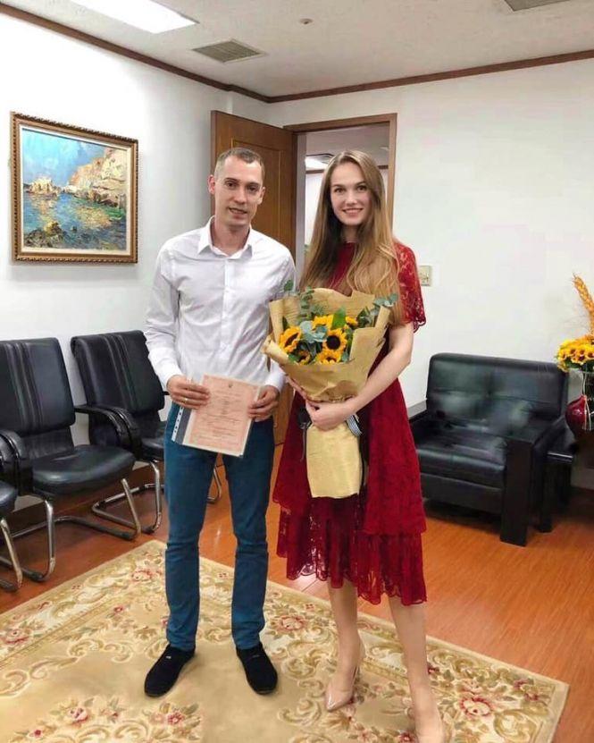 Вінницька пара з Китаю: «Ми зіграли весілля за тиждень до початку карантину», фото №1 на сайті 20minut.ua