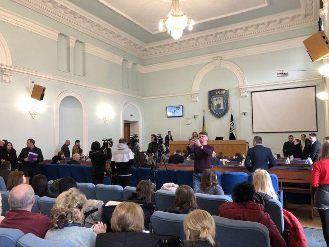 Новини Житомира - фото з Житомирські депутати звернулися до Кабміну та народних депутатів щодо включення до переліку опорних лікарень ЦМЛ №2 Житомирські депутати звернулися до Кабміну та народних депутатів щодо включення до переліку опорних лікарень ЦМЛ №2, фото №2 на сайті 20minut.ua