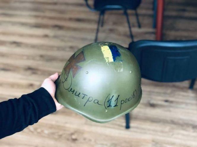 Новини Тернополя - фото з Відшукати через 6 років, аби подякувати. Очільник рівненської поліції розшукує 17-річного тернополянина Відшукати через 6 років, аби подякувати. Очільник рівненської поліції розшукує 17-річного тернополянина, фото №1 на сайті 20minut.ua