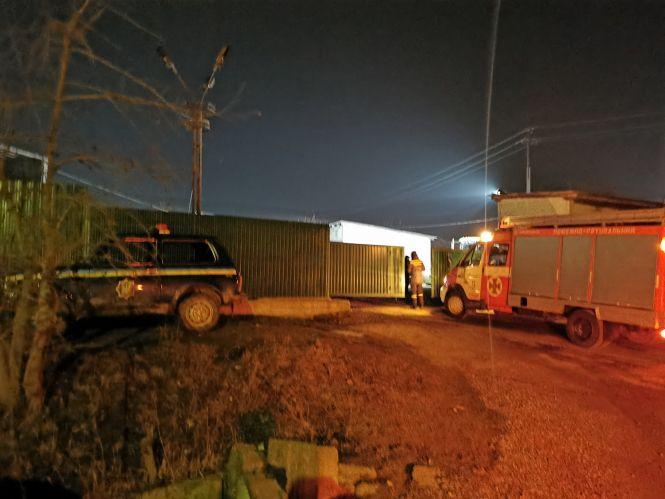 Бучацька подія зі сморідним шлейфом: місто обурене покаранням за повідомлення про запах аміаку, фото №1 на сайті 20minut.ua