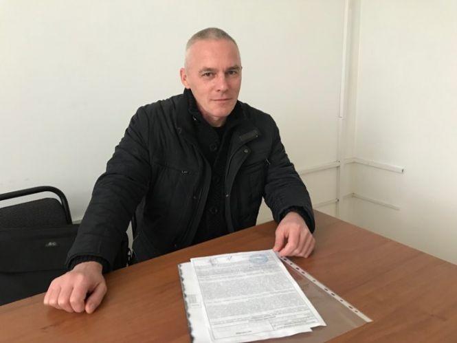 Новини Вінниці - фото з «Лікарі сказали ставити три стенти»: ветерану АТО потрібно 150 тисяч на операцію «Лікарі сказали ставити три стенти»: ветерану АТО потрібно 150 тисяч на операцію, фото №1 на сайті 20minut.ua