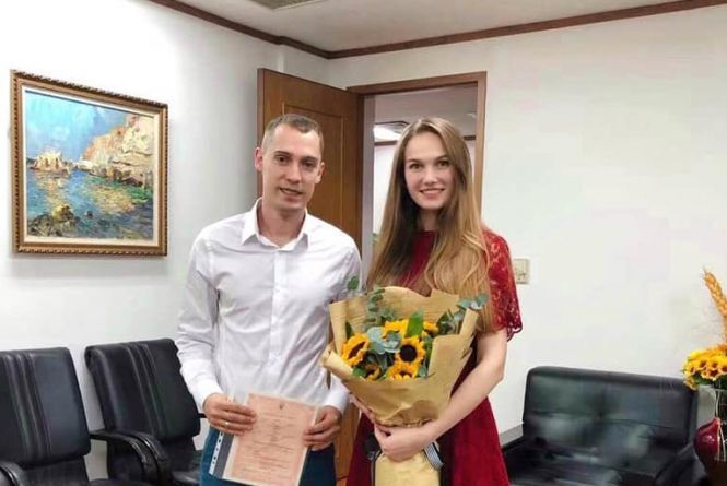 Вінницька пара з Китаю: «Ми зіграли весілля за тиждень до початку карантину»