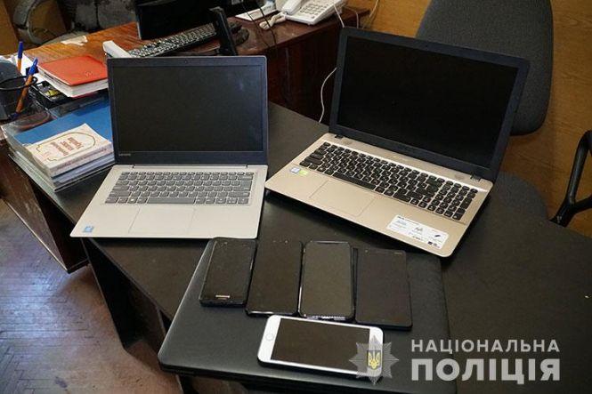 Тернополянин три місяці обкрадав лікарні та адміністрації: що вдавалося поцупити в громадських місцях?, фото №1 на сайті 20minut.ua