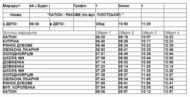 У Хмельницькому запустять тролейбус через Пілотську (ГРАФІК), фото №2 на сайті vsim.ua