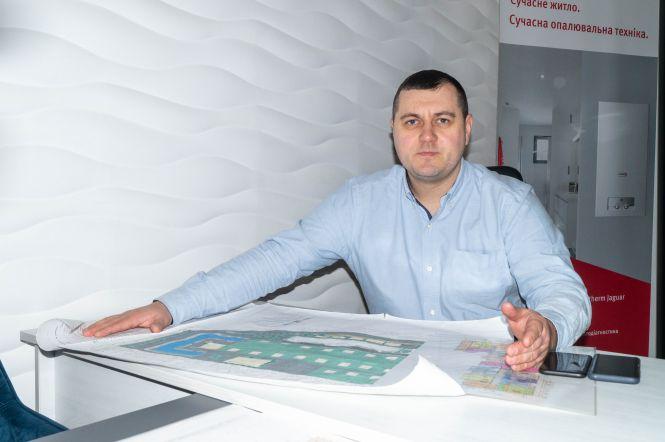 Новини Вінниці - фото з ЖК «Перлина Поділля» - Тут хочеться жити! Огляд з будмайданчика ЖК «Перлина Поділля» - Тут хочеться жити! Огляд з будмайданчика, фото №4 на сайті 20minut.ua