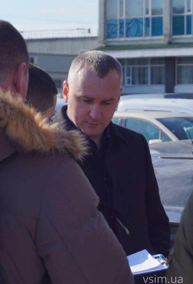 Новини Хмельницького - фото з Спецоперація на залізничному вокзалі: стало відомо прізвище затриманого
