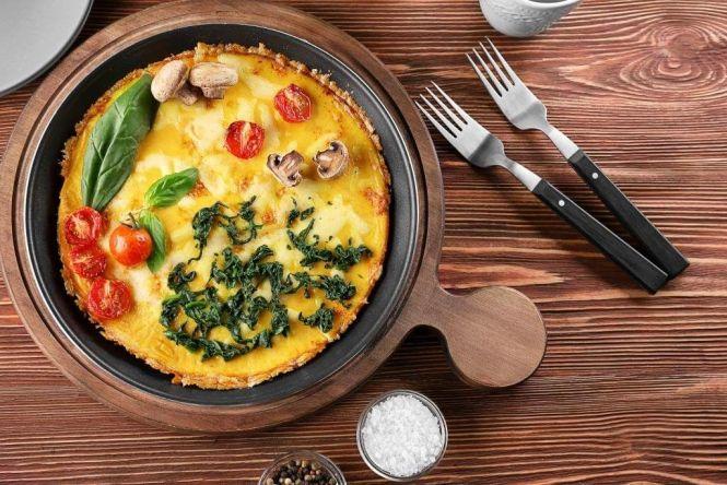 Новини Тернополя - фото з Смачні та корисні сніданки: сім перевірених рецептів Смачні та корисні сніданки: сім перевірених рецептів, фото №4 на сайті 20minut.ua