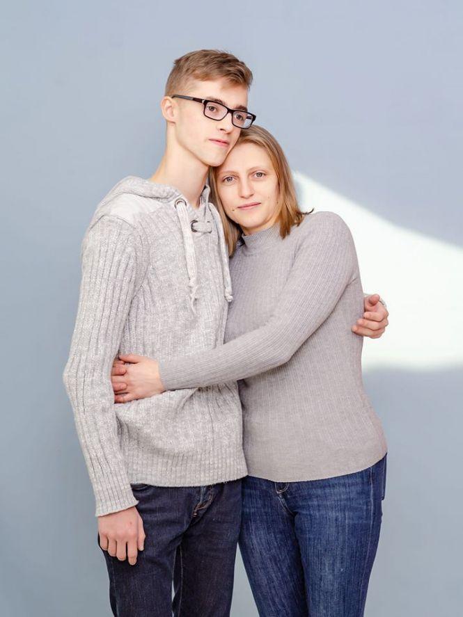 На підтримку дітей з рідкісними захворюваннями у Тернополі організовують фотовиставку (оновлене), фото №5 на сайті 20minut.ua