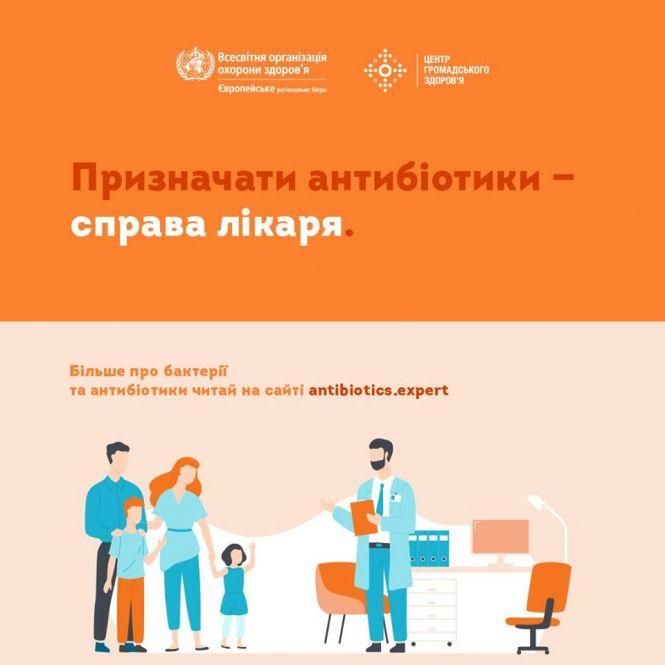 Новини Тернополя - фото з Коли антибіотики не допоможуть, а можуть зашкодити