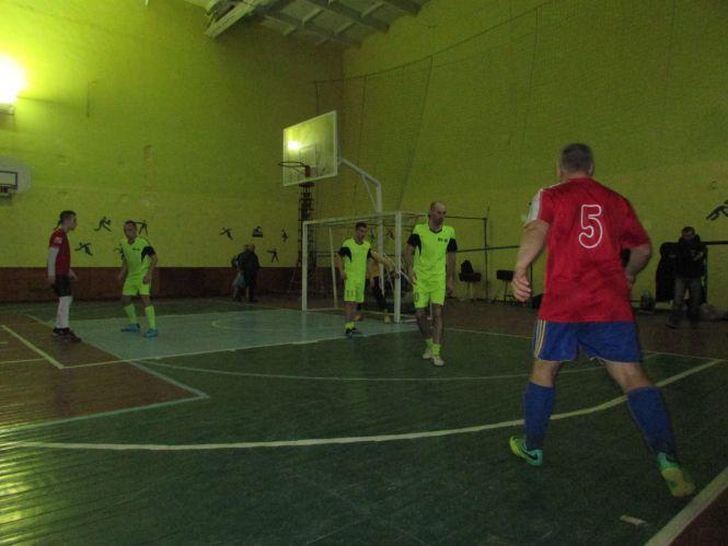 Не хлібом єдиним живе залізничник. Як пройшов «Фінал чотирьох» з футзалу, фото №1 на сайті 20minut.ua