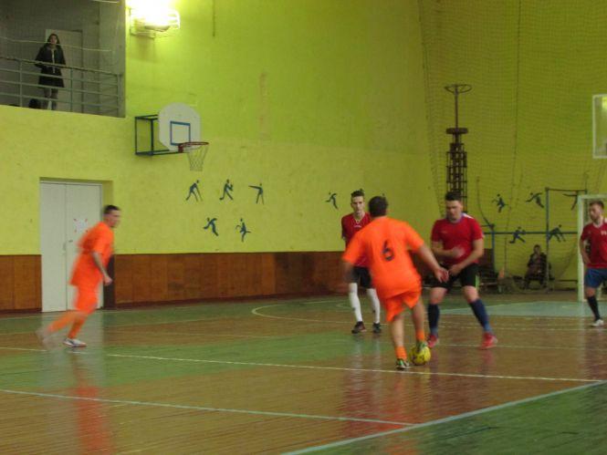 Не хлібом єдиним живе залізничник. Як пройшов «Фінал чотирьох» з футзалу, фото №3 на сайті 20minut.ua