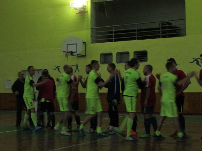 Не хлібом єдиним живе залізничник. Як пройшов «Фінал чотирьох» з футзалу, фото №2 на сайті 20minut.ua