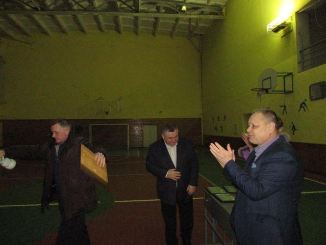 Не хлібом єдиним живе залізничник. Як пройшов «Фінал чотирьох» з футзалу, фото №4 на сайті 20minut.ua