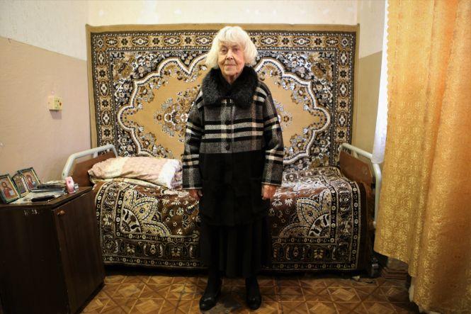 Новини Вінниці - фото з «І ведмеді у нас були, а як же»: про життя уральської бабусі, яка переїхала до Вінниці «І ведмеді у нас були, а як же»: про життя уральської бабусі, яка переїхала до Вінниці, фото №2 на сайті 20minut.ua