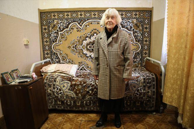 Новини Вінниці - фото з «І ведмеді у нас були, а як же»: про життя уральської бабусі, яка переїхала до Вінниці «І ведмеді у нас були, а як же»: про життя уральської бабусі, яка переїхала до Вінниці, фото №4 на сайті 20minut.ua